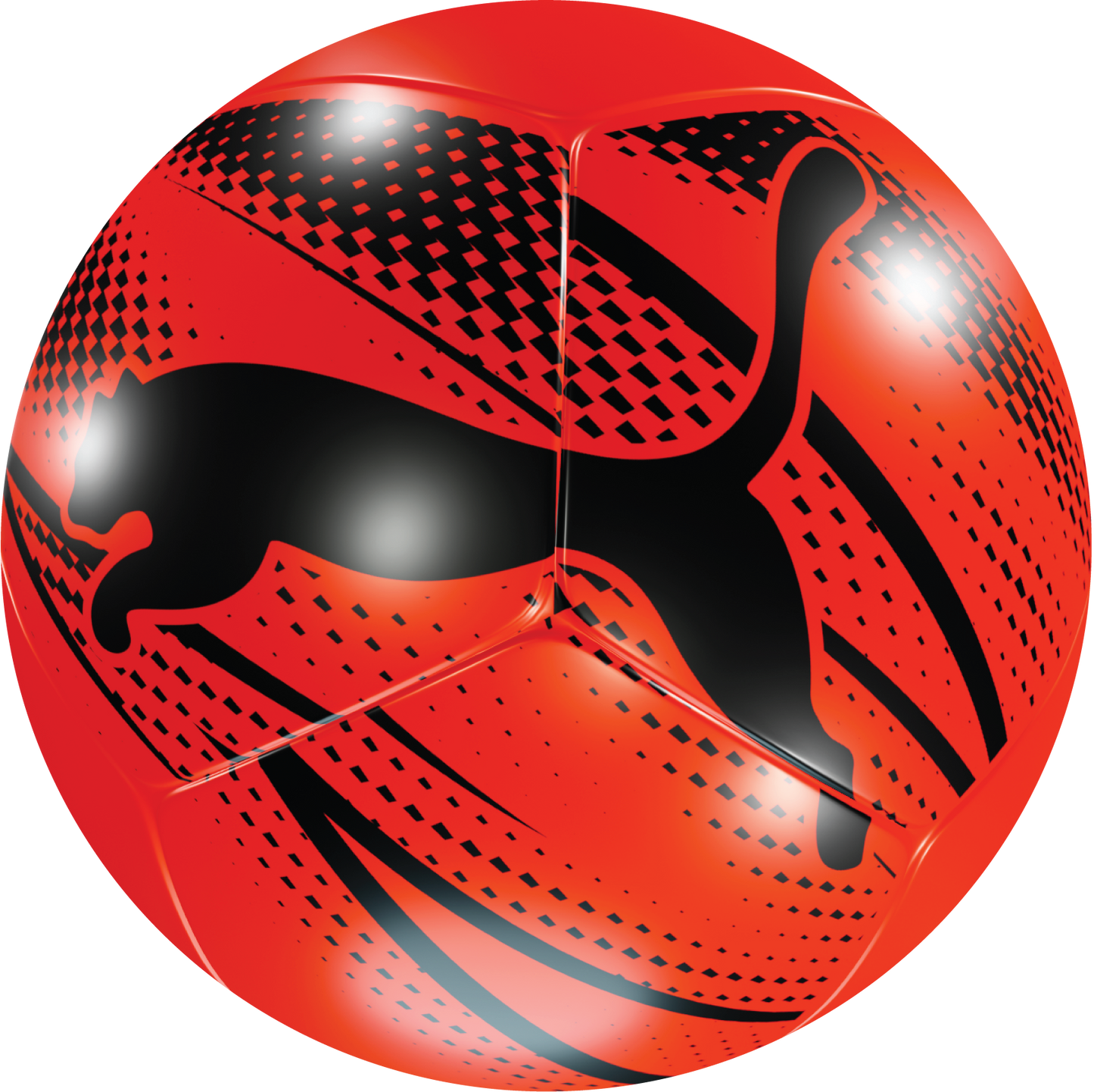 Attacanto Graphic (Glowing Red- Puma Black)