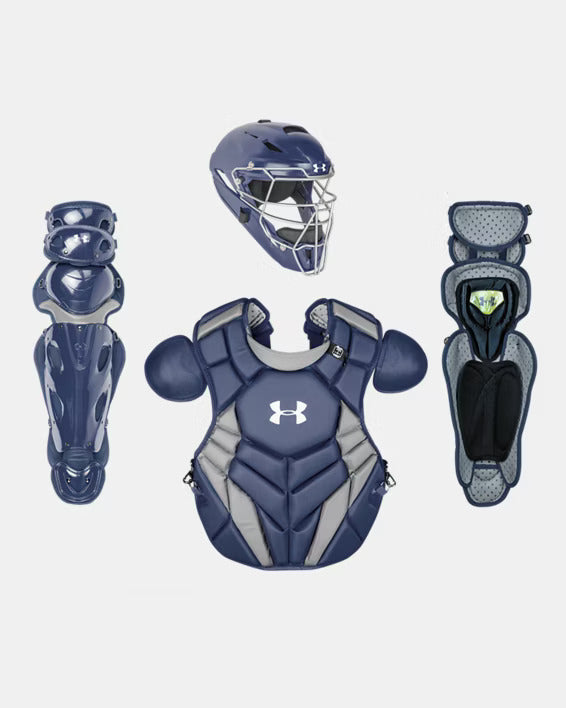 UNDER ARMOUR SR PRO 4 SERIES CATCHING KIT