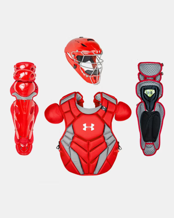 UNDER ARMOUR SR PRO 4 SERIES CATCHING KIT