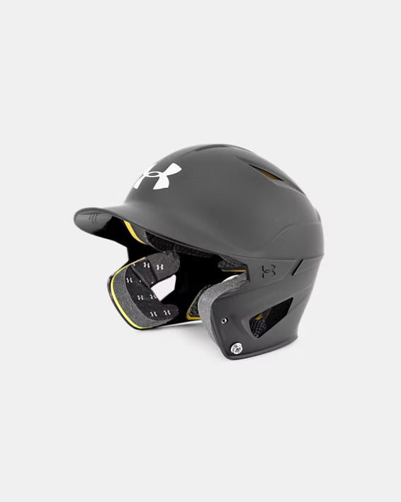 UNDER ARMOUR CONVERGE ADULT MATTE BATTING HELMET