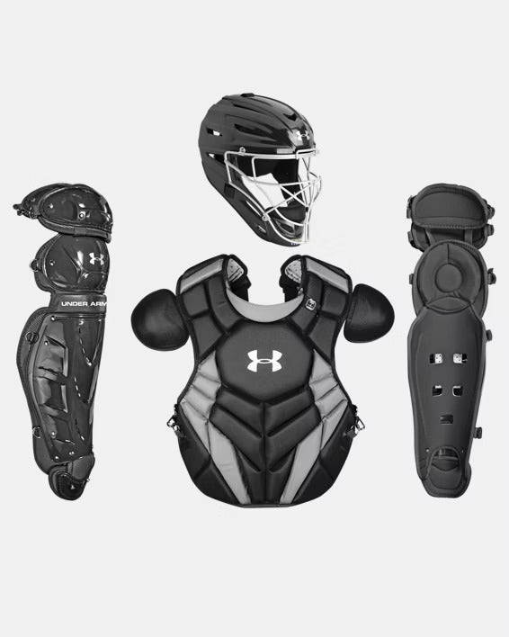 UNDER ARMOUR PRO SERIES 6 CATCHING KIT