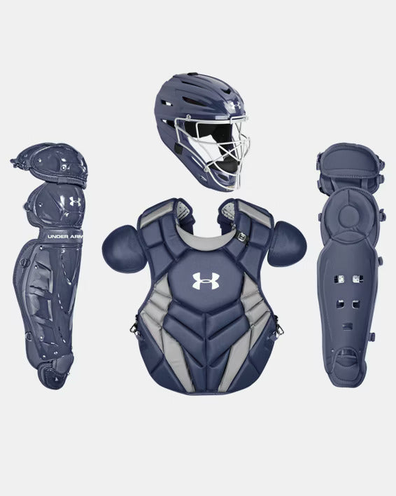 UNDER ARMOUR PRO SERIES 6 CATCHING KIT