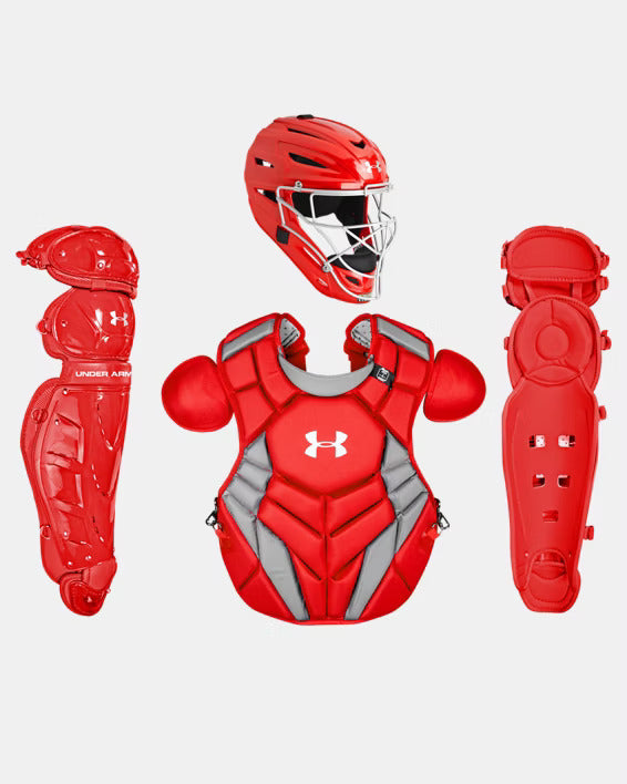 UNDER ARMOUR PRO SERIES 6 CATCHING KIT