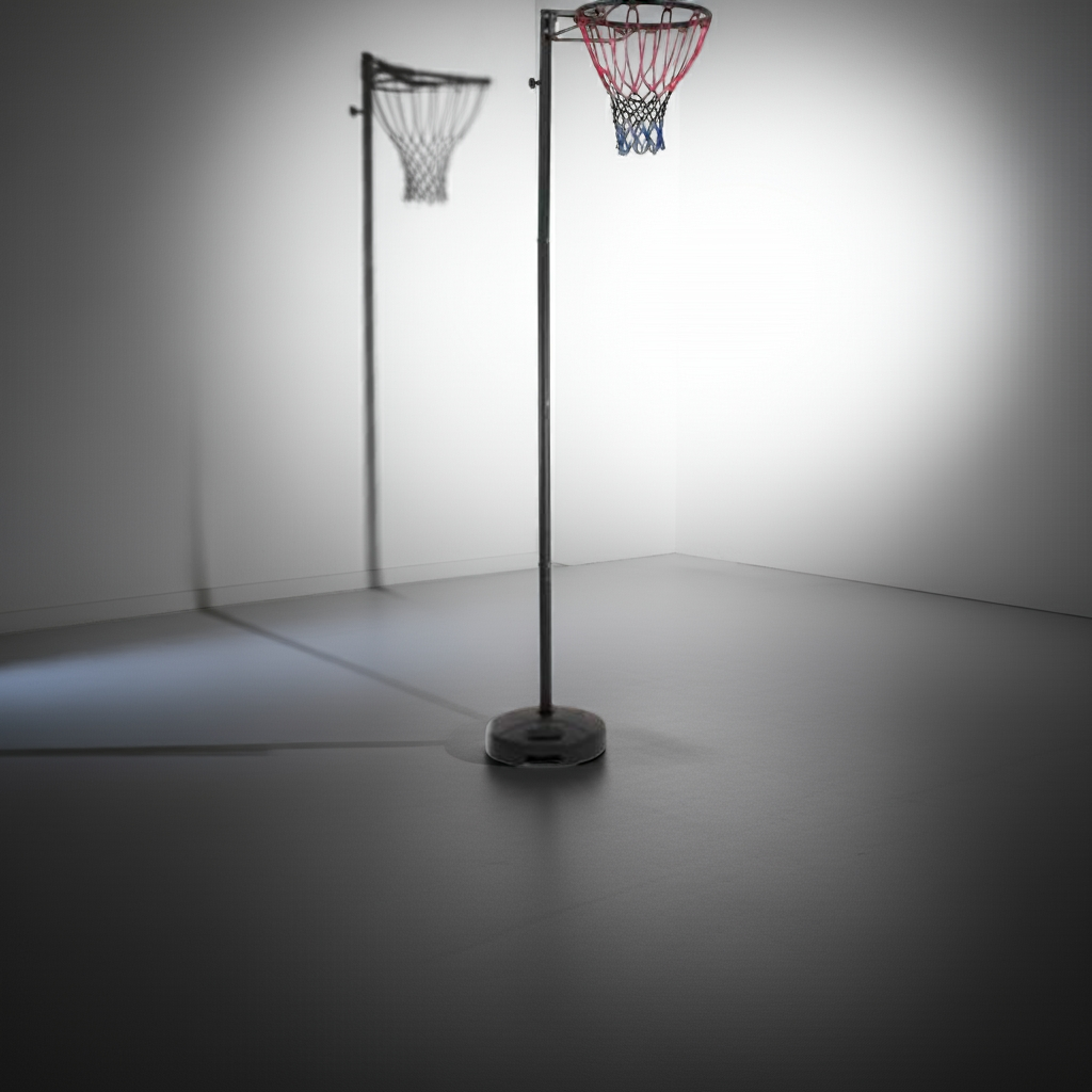 Winner Netball Post CD-B011