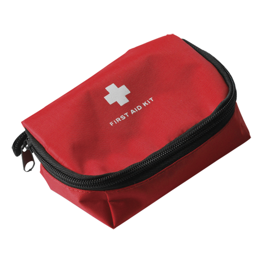 16 Piece First Aid Kit
