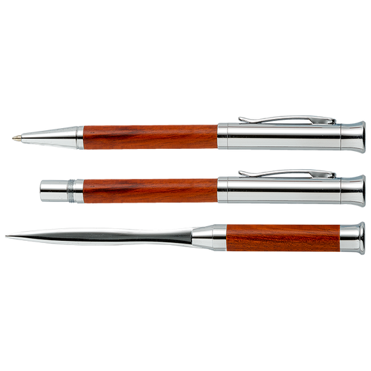 Rosewood Exclusive Pen and Letter Opener Set