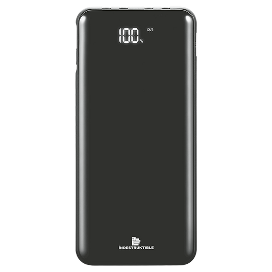 IND 10 000mAh Power Bank with charging cables