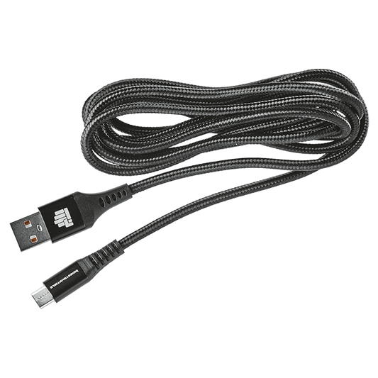 IND 1.8m Braided Type C Cable Charger Cable