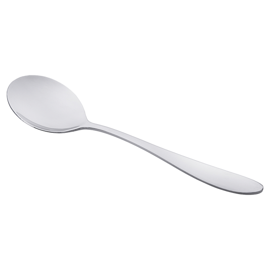 Teardrop Soup Spoon