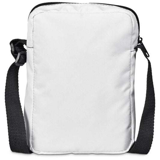 Hoppla Metropolis Crossbody Bag - Gtey