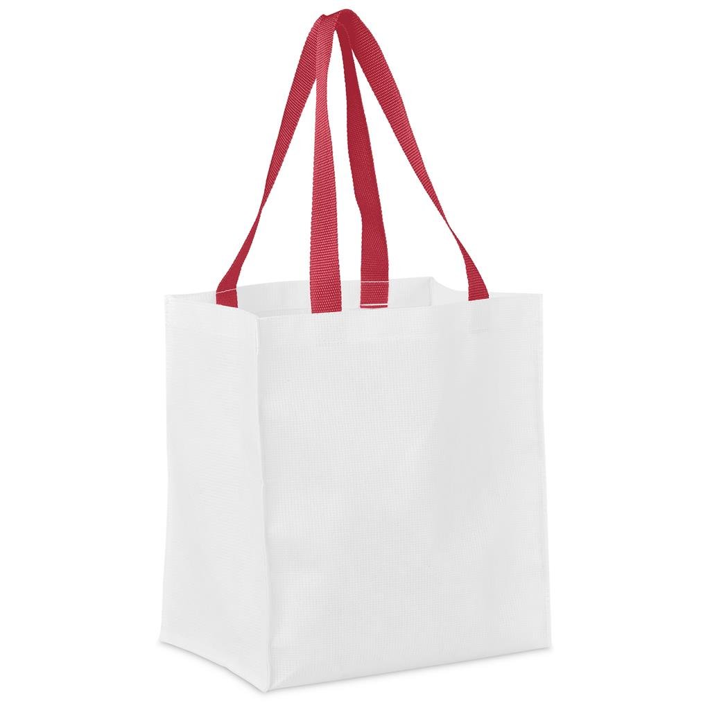 Hoppla Gateway Recycled PET Stitch-Bond Shopper