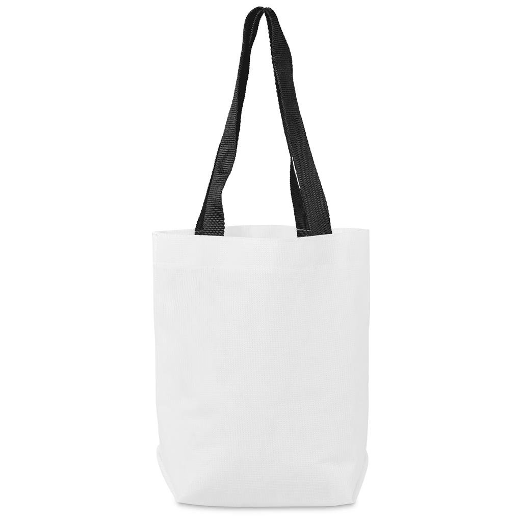 Hoppla Bayside Recycled PET Stitch-Bond Shopper