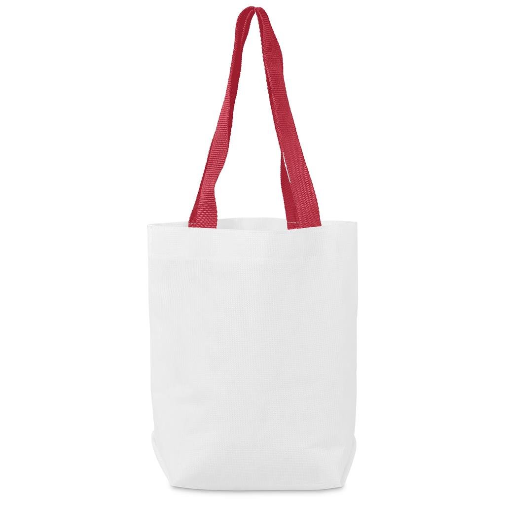 Hoppla Bayside Recycled PET Stitch-Bond Shopper