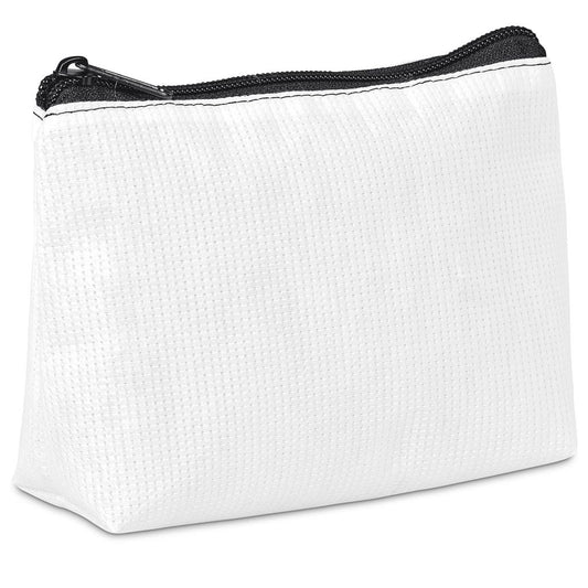 Hoppla Leanne Recycled PET Stitch-Bond Mini Toiletry Bag