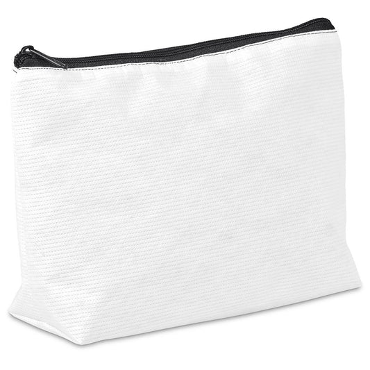 Hoppla Leanne Recycled PET Stitch-Bond Maxi Toiletry Bag
