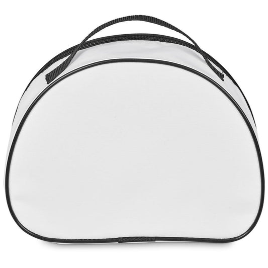 Hoppla Aloe Toiletry Bag With PVC Front Window