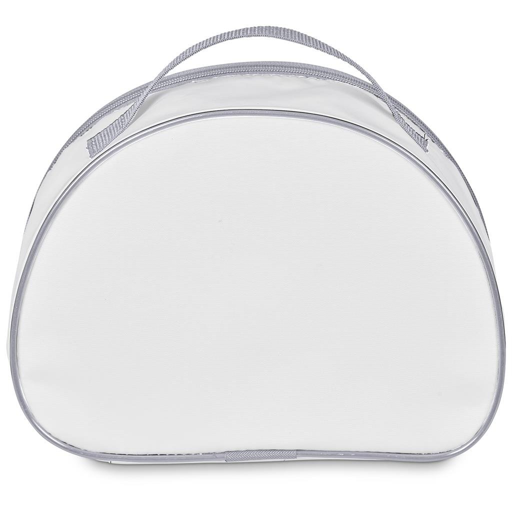 Hoppla Aloe Toiletry Bag With PVC Front Window