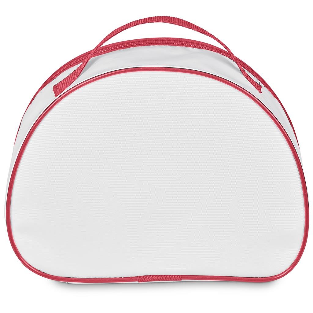 Hoppla Aloe Toiletry Bag With PVC Front Window