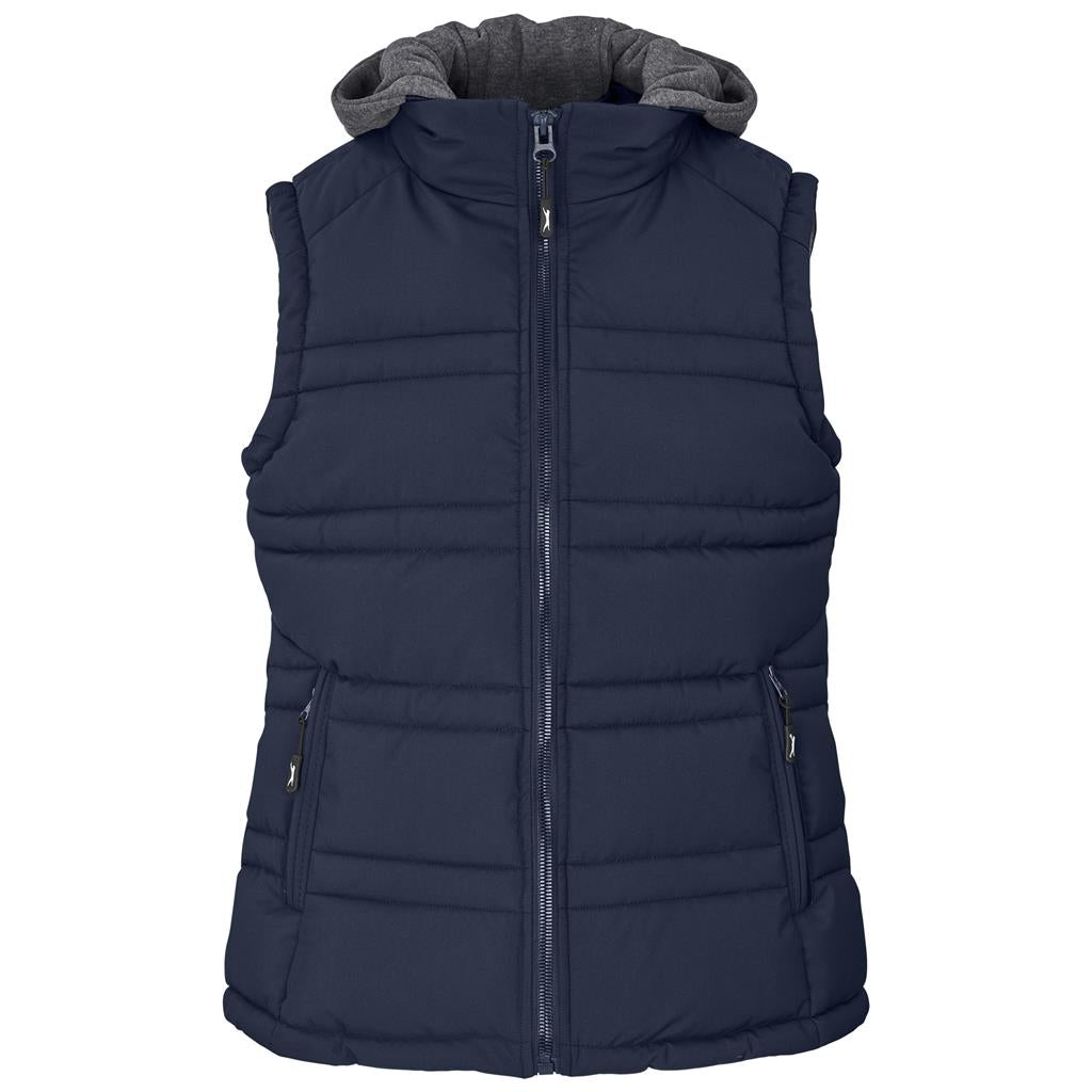 Ladies Okinawa Bodywarmer