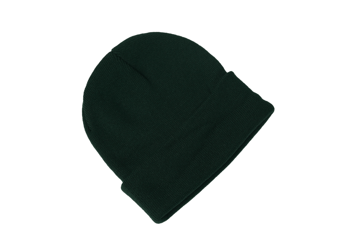 Beanie Bottle Green