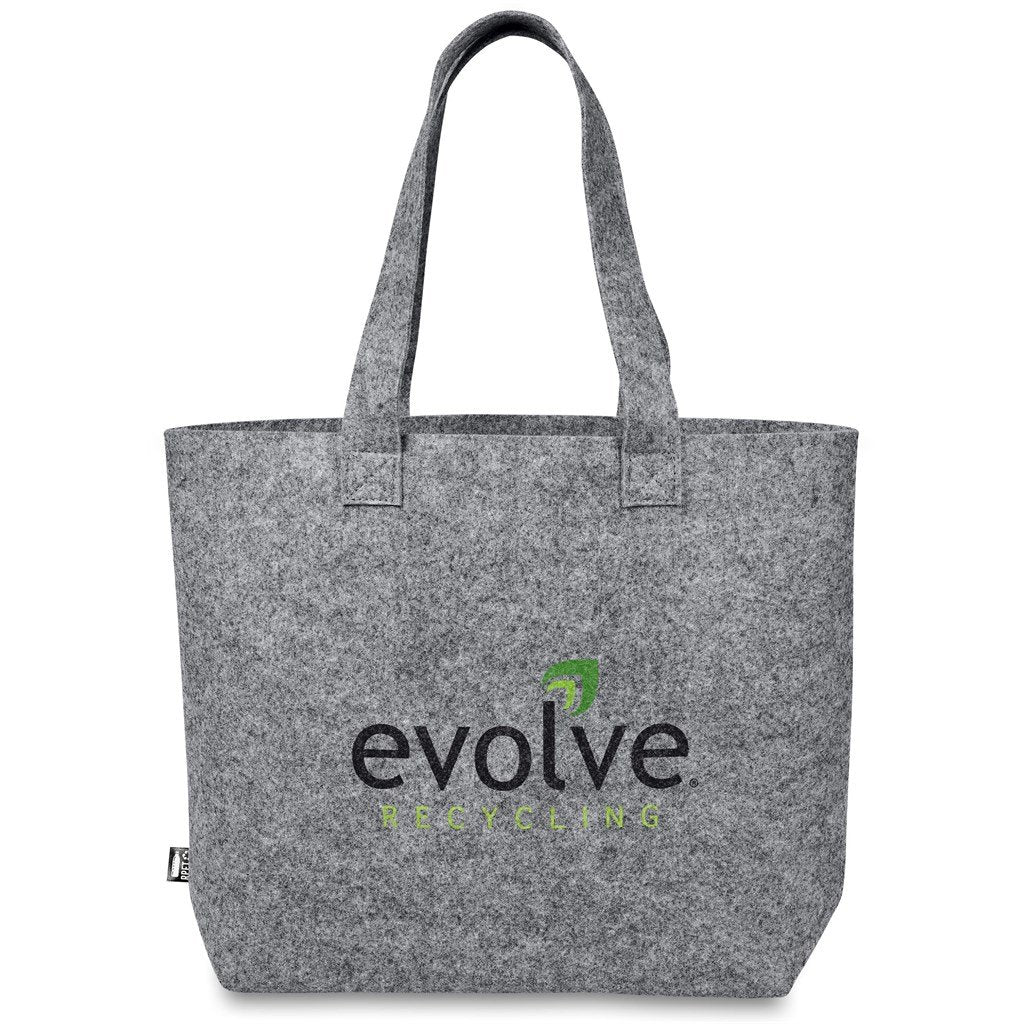 Okiyo Oceania Recycled PET Felt Shopper