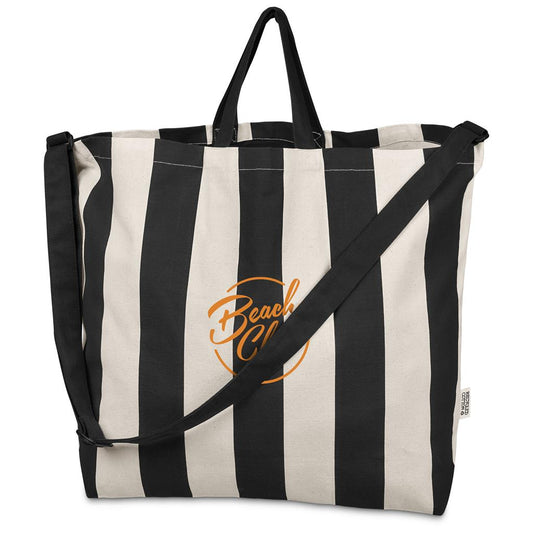 Okiyo Natsuri Recycled Canvas Large Beach Bag