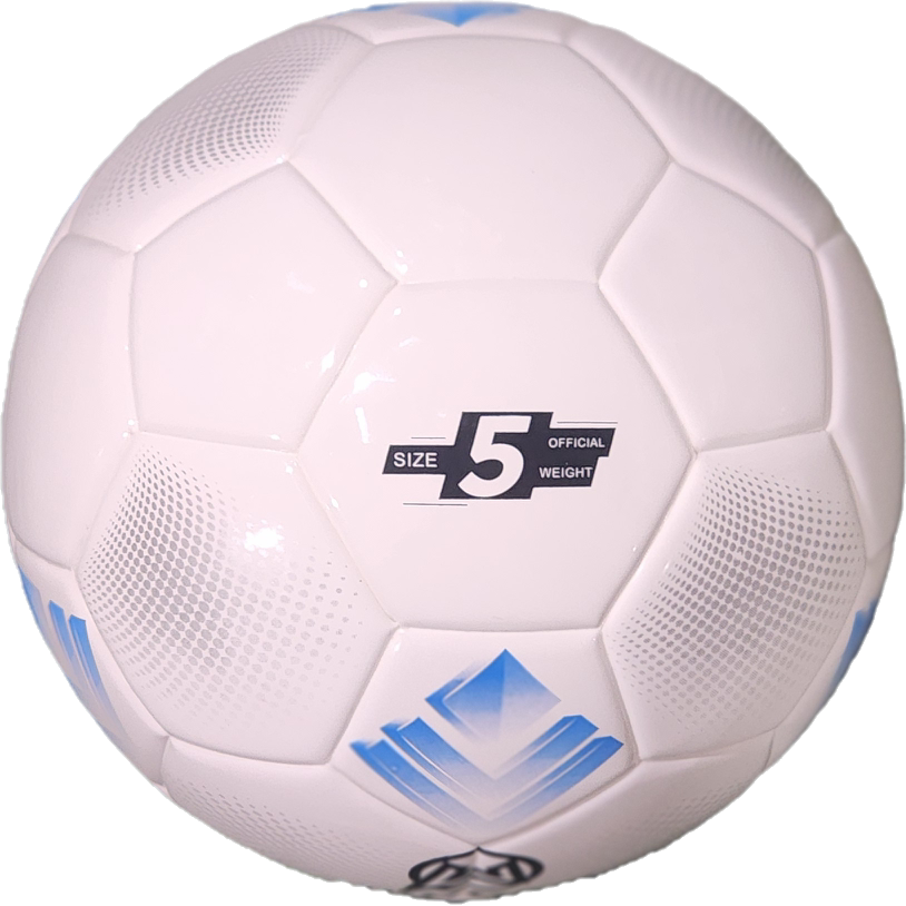 Winner Soccer Ball Blast Blue/White