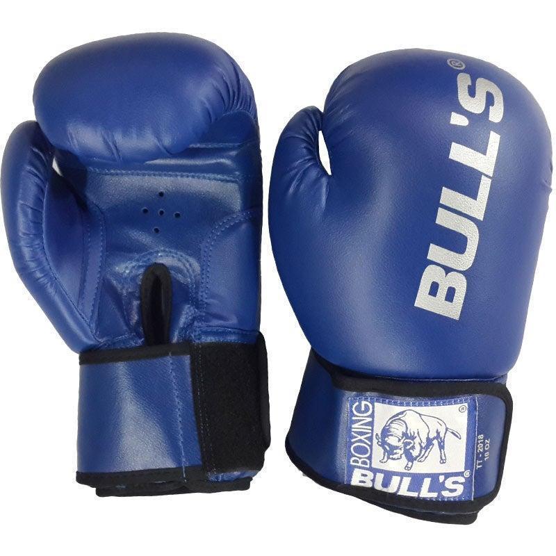 Bulls Boxing Gloves Pvc