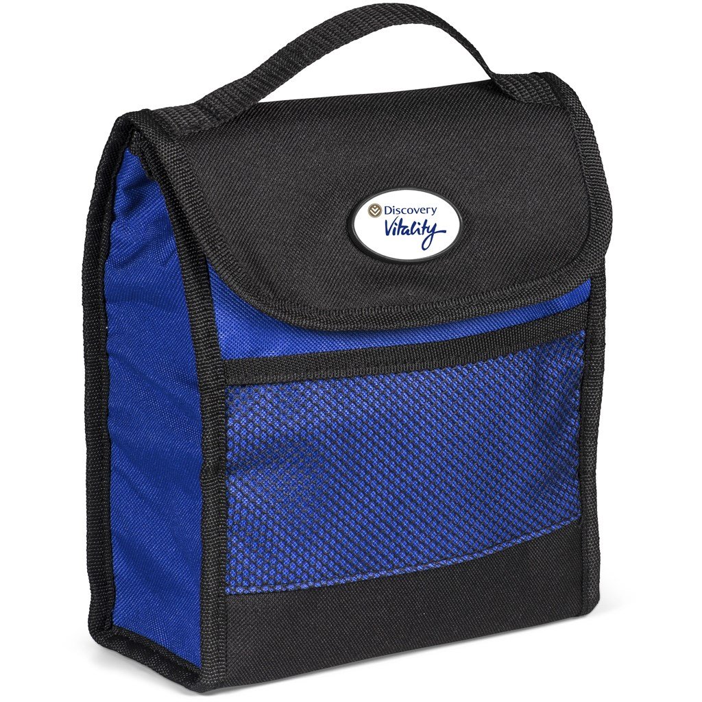 Foldz 6-Can Lunch Cooler - Blue