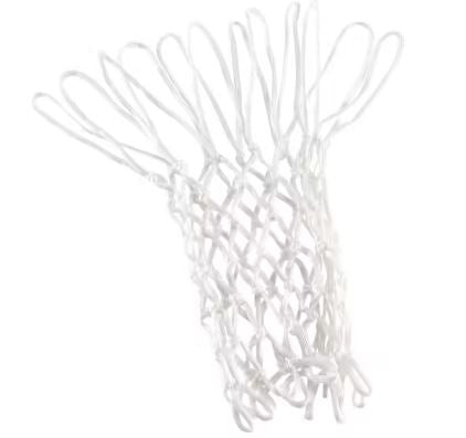 Basketball Net White 3mm (set of 2)
