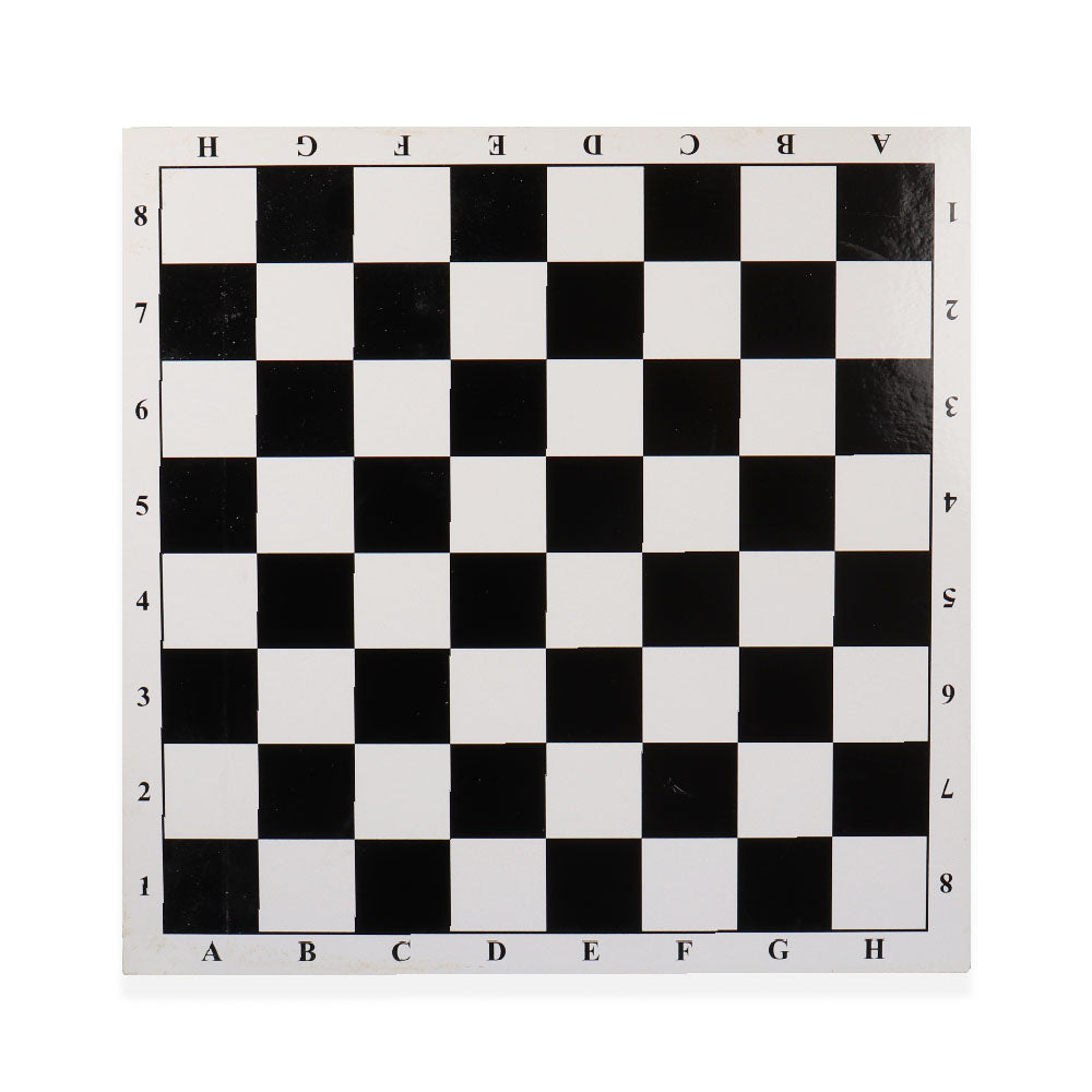 Indigenous Games (Chess Board) (Wood)