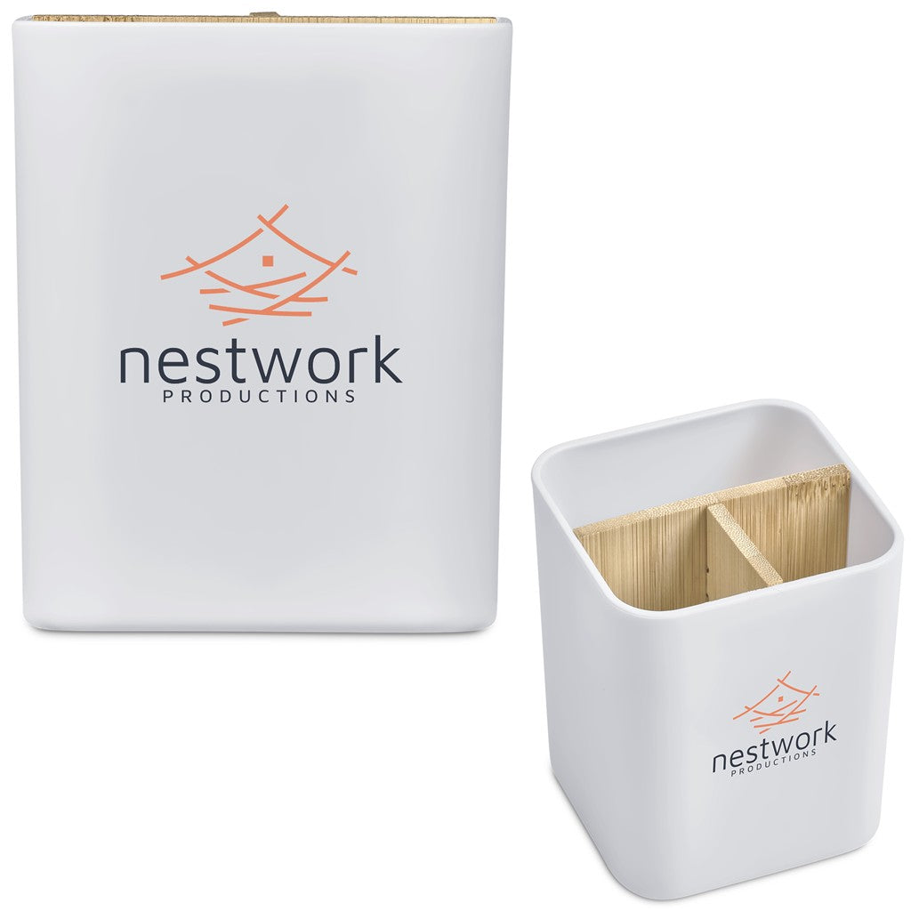 Altitude Desklet Stationery Caddy