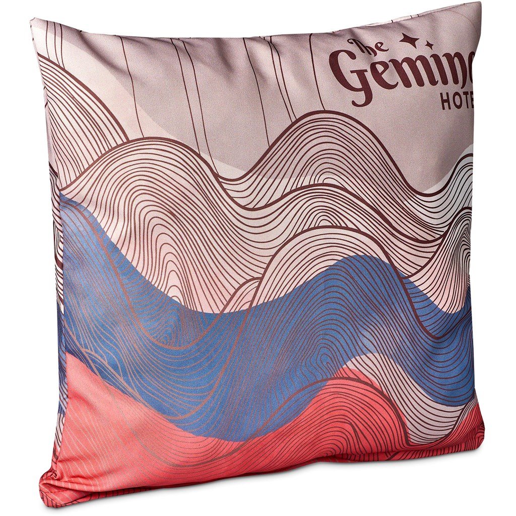 Pre-Printed Sample Hoppla Zuri Medium Scatter Cushion Cover - excludes inner cushion