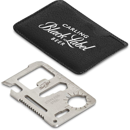 Altitude MacGyver Credit Card Multi-Tool