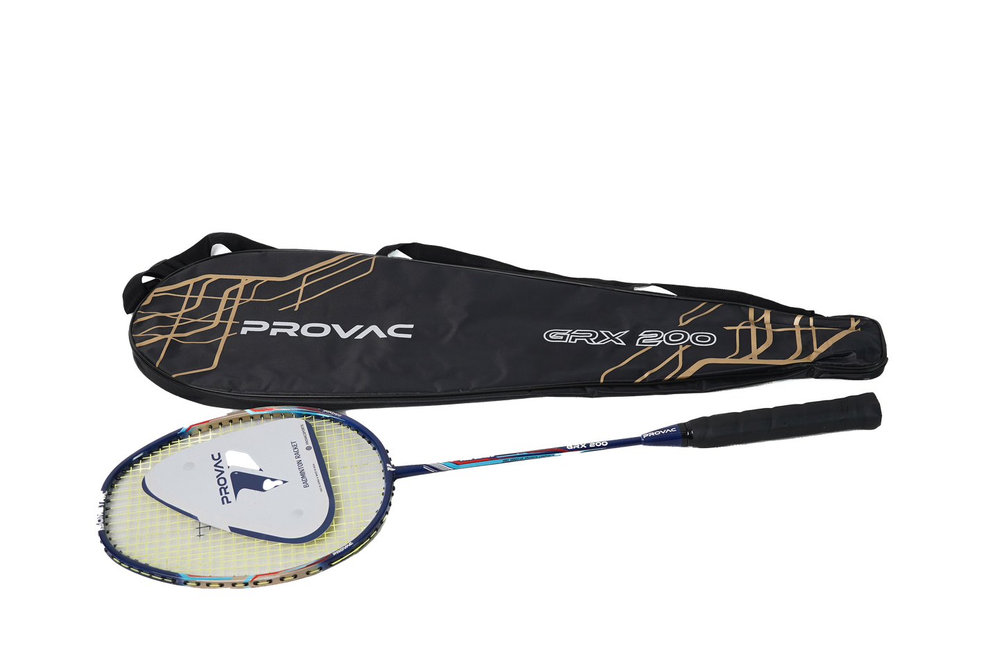 Badminton Racket Grx 200