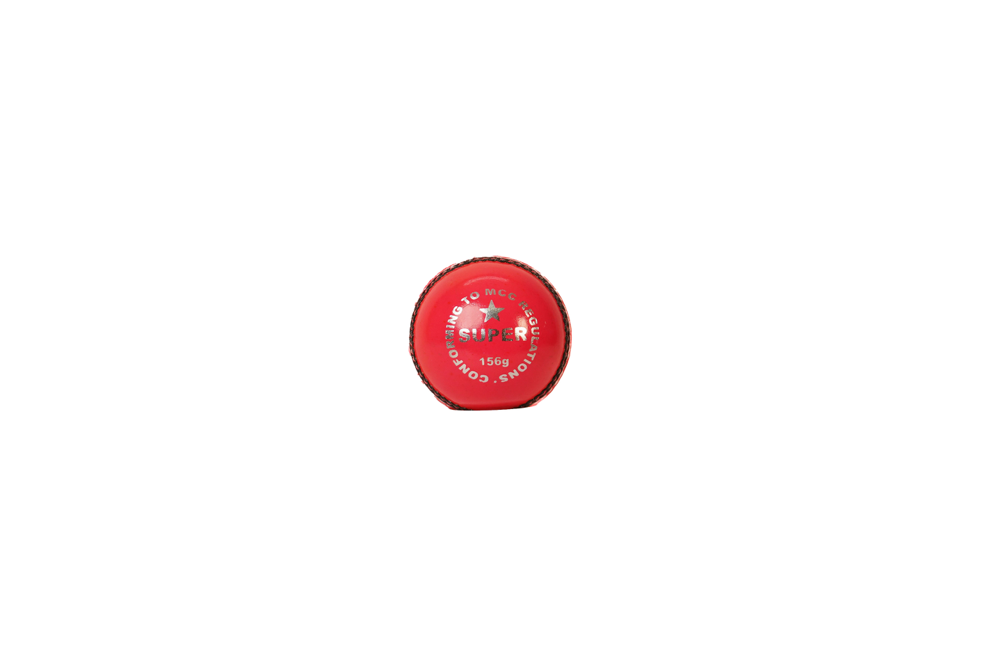 Cricket Ball (Super) (Pink) (2 Piece)