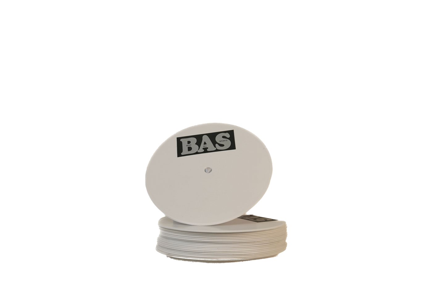 Cricket Bowling Plates (Set Of 10)