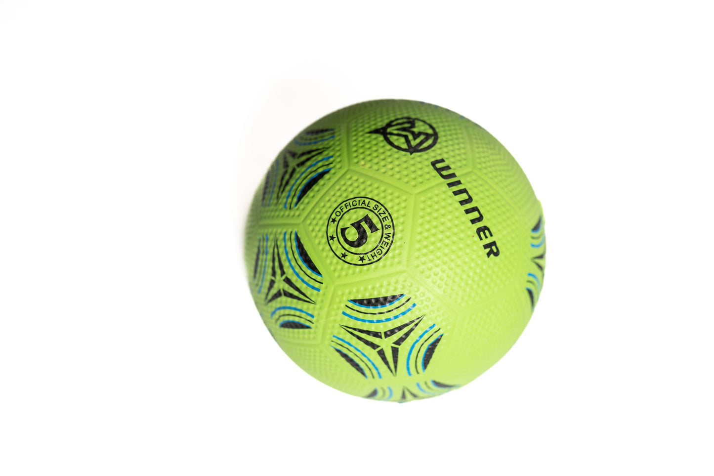 Winner Soccer Ball Rubber #5