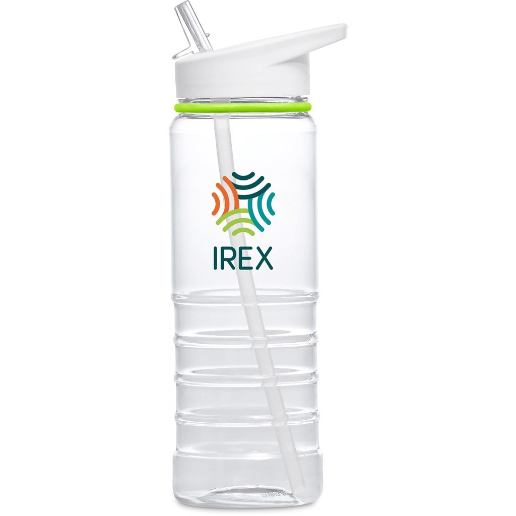 Hydro Plastic Water Bottle - 750ml