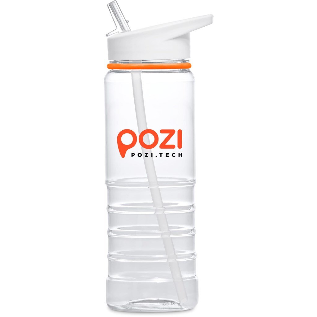 Hydro Plastic Water Bottle - 750ml