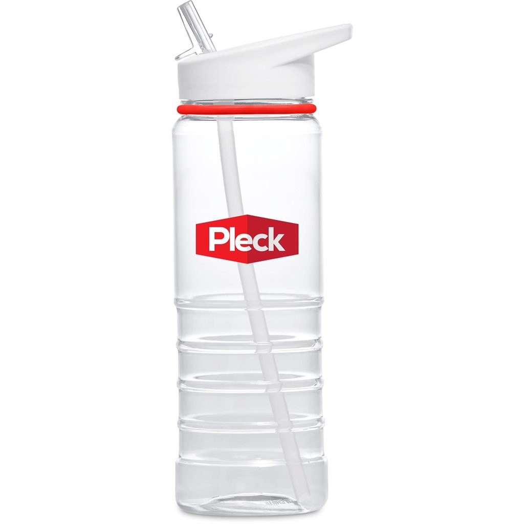 Hydro Plastic Water Bottle - 750ml