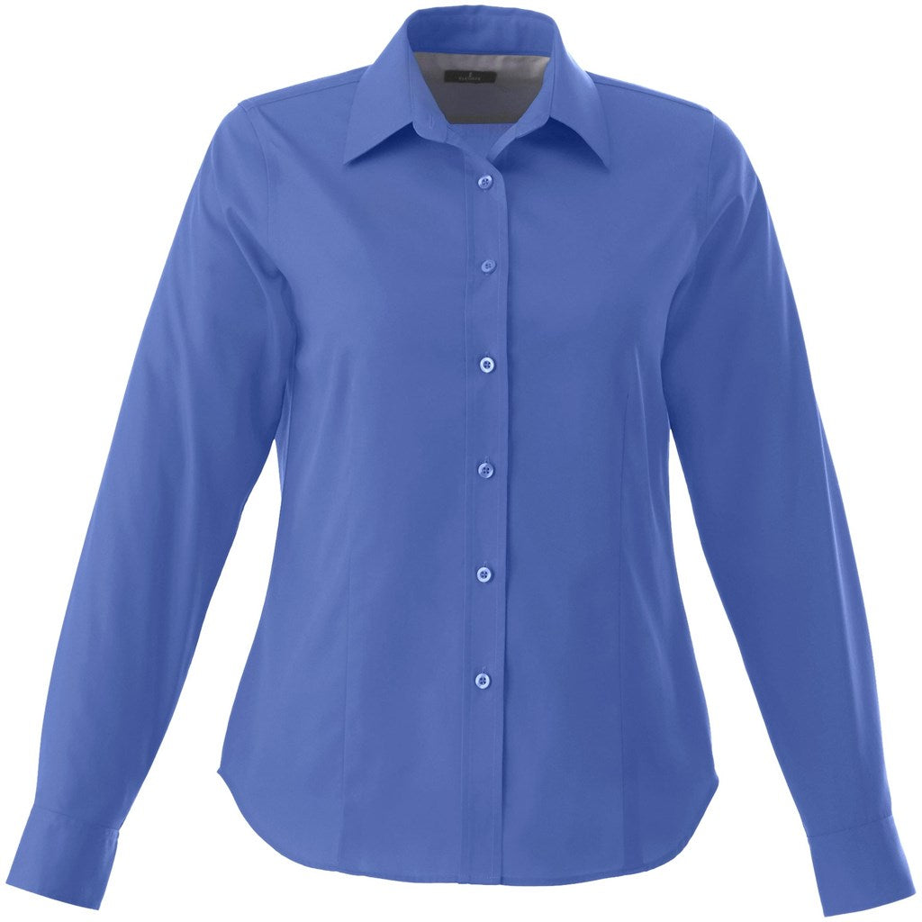 Ladies Long Sleeve Wilshire Shirt Ladies Long Sleeve Wilshire Shirt