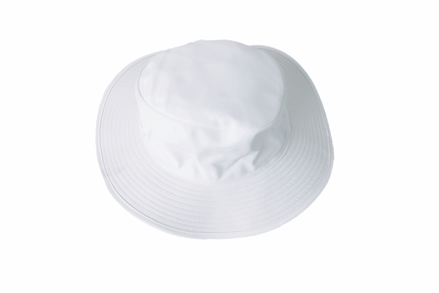 Floppy Hat White