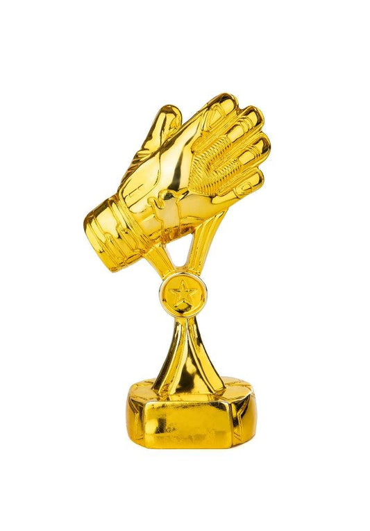 GOLDEN GLOVE TROPHY GLOVE SSTGK2 20CM