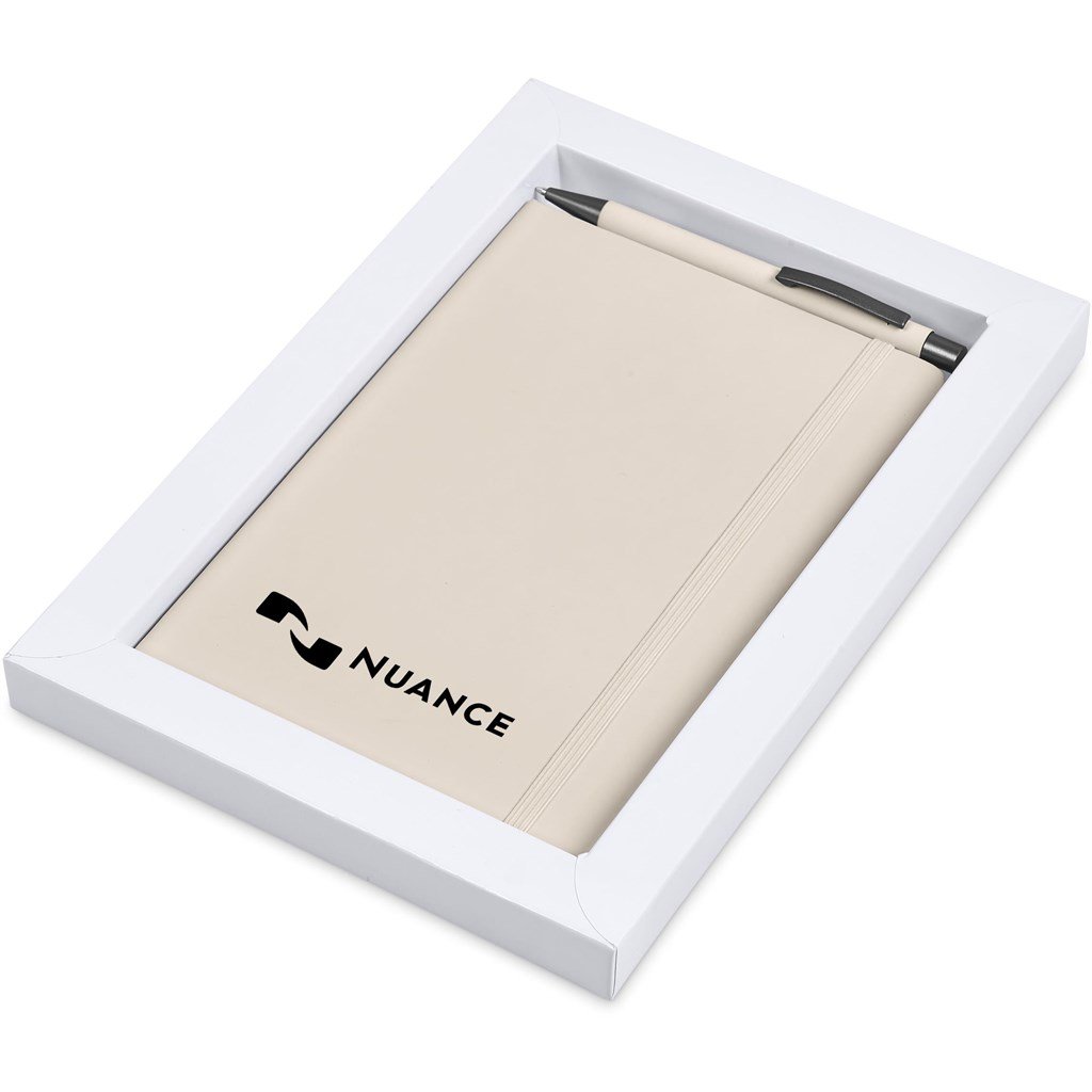 Hibiscus Notebook & Pen Set