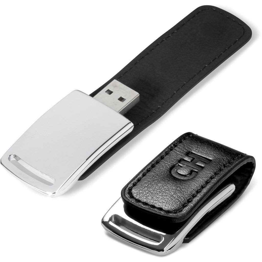Renaissance Flash Drive - 8GB - Black