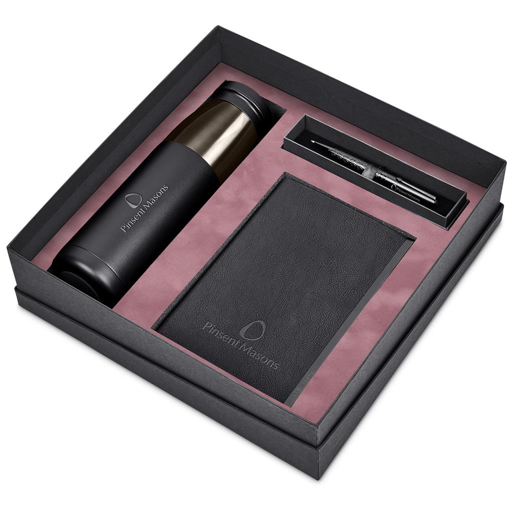 Alex Varga Jasprus Gift Set - Gold