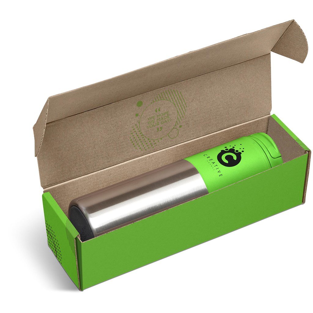 Typhoon Tumbler in Bianca Custom Gift Box - Navy