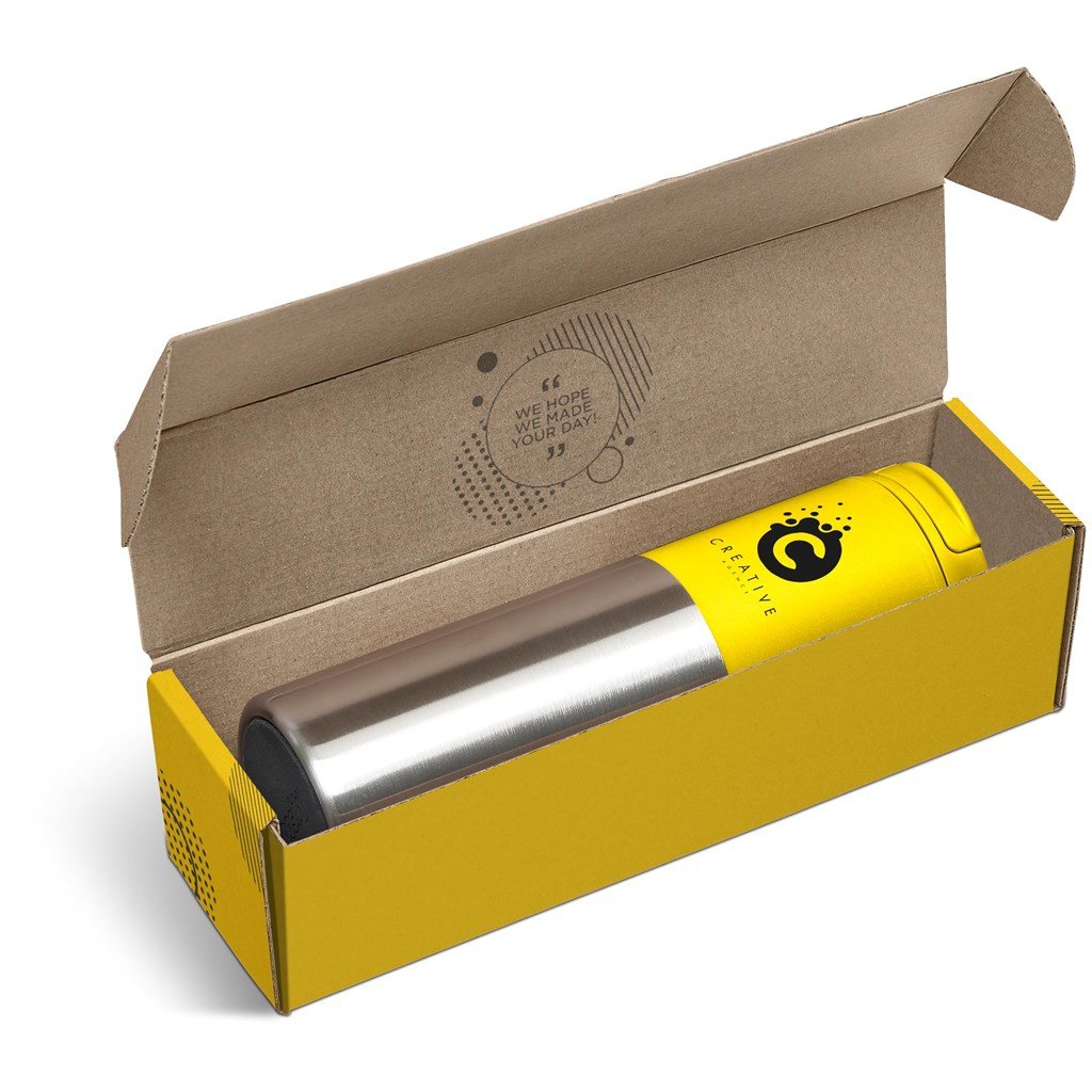 Typhoon Tumbler in Bianca Custom Gift Box - Navy