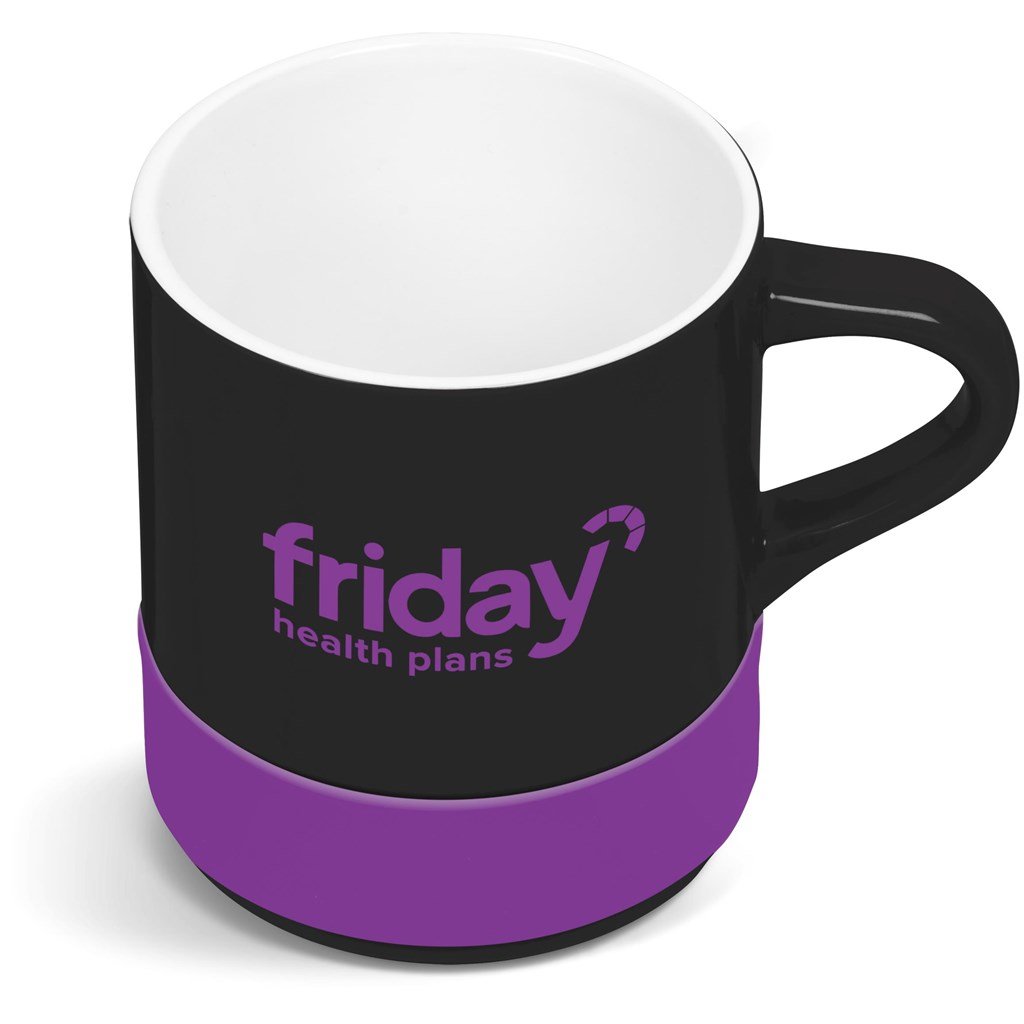 Kooshty Mixalot Black Koffee Set